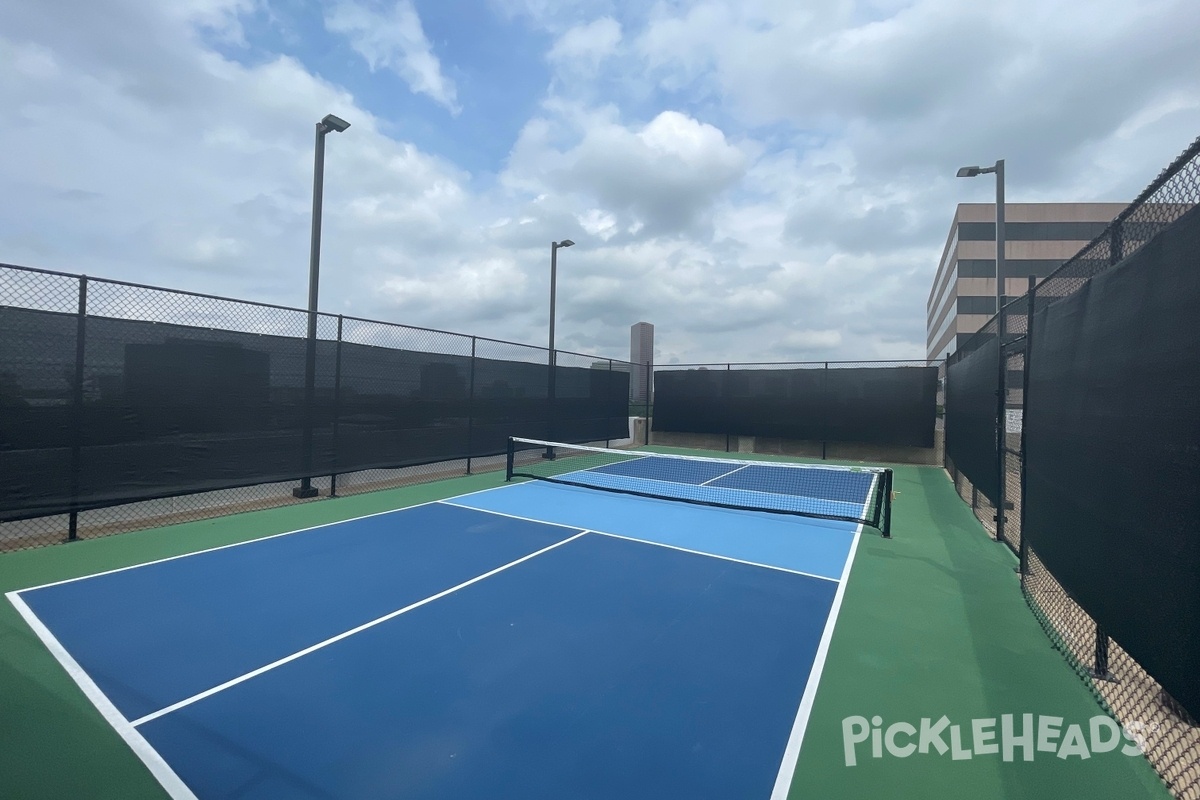 Photo of Pickleball at 2000 BERING - FULLER REALTY INTERESTS